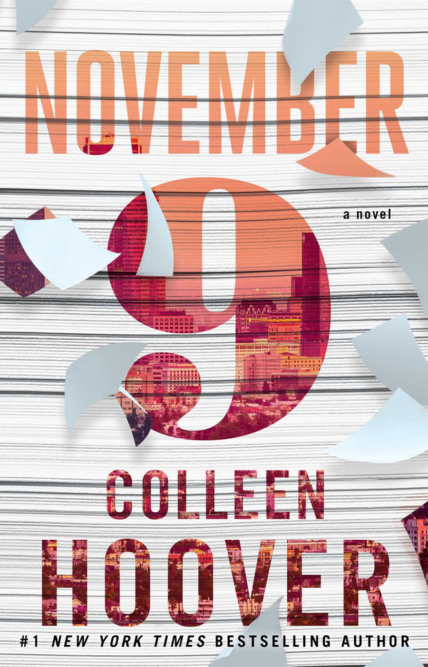 November 9  (Paperback, Colleen Hoover)