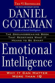 Emotional Intelligence  (Paperback, Daniel Goleman)
