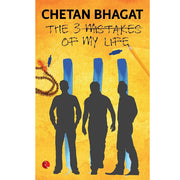 The 3 Mistakes of My Life  (English, Paperback, Bhagat Chetan) - Original Book