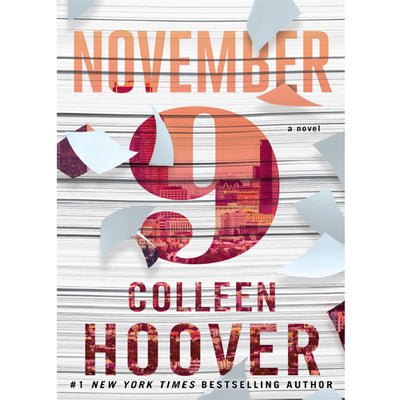 November 9  (Paperback, Colleen Hoover)