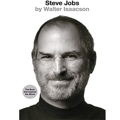 Steve Jobs  (English, Paperback, Isaacson Walter)
