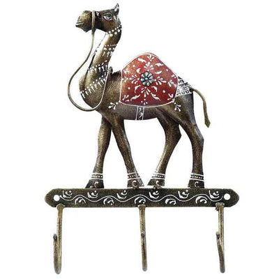 Metal Camel Shape Wall Hook