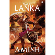 The War Of Lanka (Paperback, Amish Tripathi)