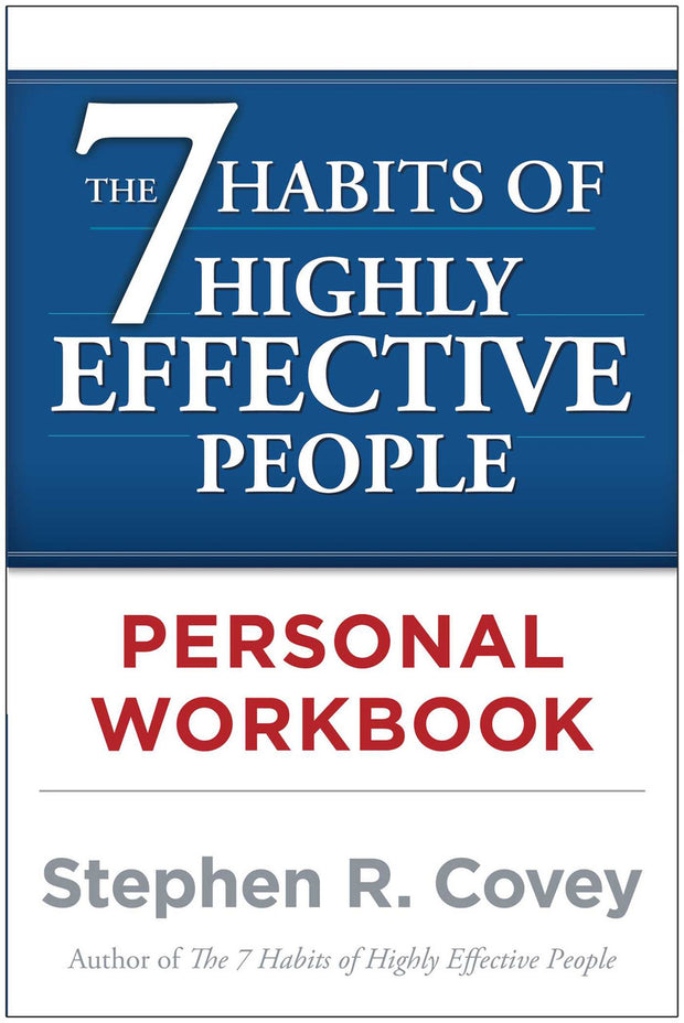 The 7 Habits Of Highly Effective People  (Paperback, R. Stephen Covey)