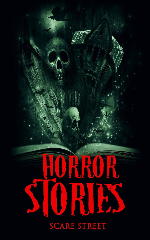 Horror Stories To Tell In The Dark Book 1