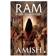 Ram - Scion Of Ikshvaku (Paperback, Amish)