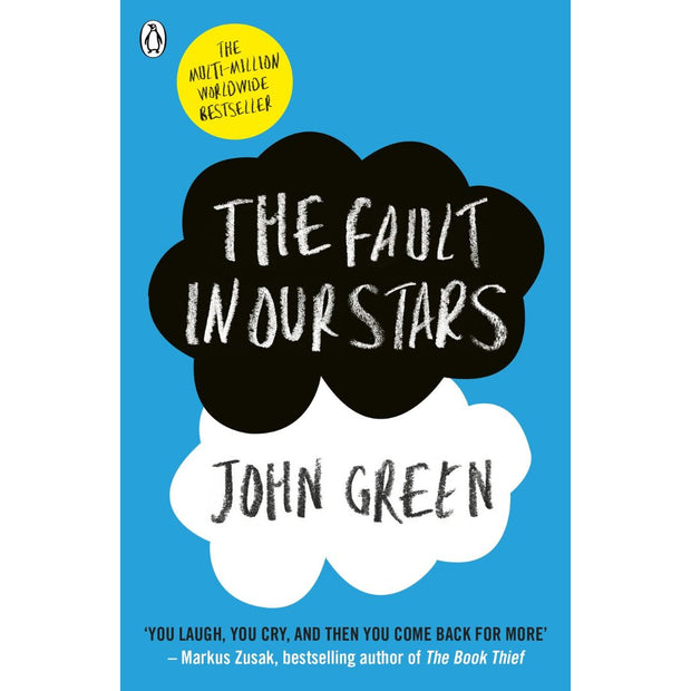 The Fault In Our Stars  (Paperback, JOHN GREEN)