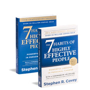 The 7 Habits Of Highly Effective People  (Paperback, R. Stephen Covey)