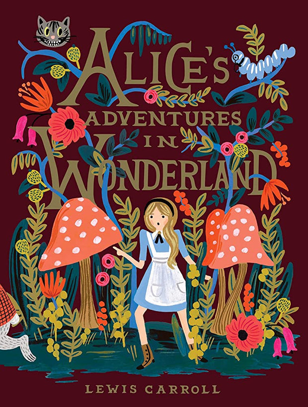 Alice in Wonderland  (Paperback, Lewis Carroll)