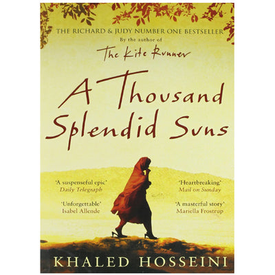 A Thousand Splendid Suns  (Paperback, KHALED HOSSENI)