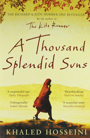 A Thousand Splendid Suns  (Paperback, KHALED HOSSENI)