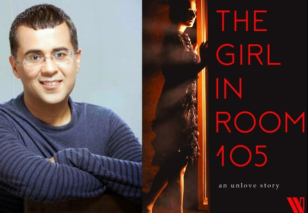 The Girl In Room 105: Chetan Bhagat  (Paperback, Chetan Bhagat) - Original Book