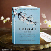 Ikigai - to a Long and Happy life  (English, Hardcover, Garcia Hector)