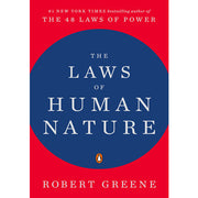 The Laws Of Human Nature  (Paperbacks, Robert Greeen)