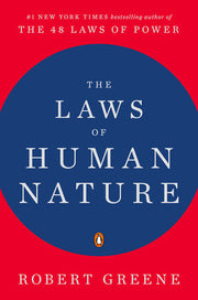 The Laws Of Human Nature  (Paperbacks, Robert Greeen)