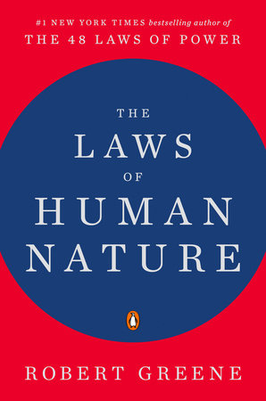 The Laws Of Human Nature  (Paperbacks, Robert Greeen)