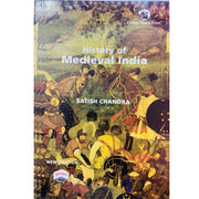 History of Medieval India  (English, Paperback, Chandra Satish)