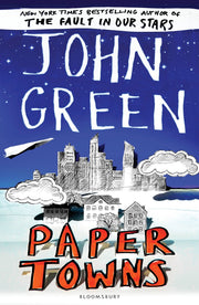 Paper Towns  (English, Paperback, Green John)