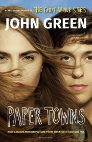 Paper Towns  (English, Paperback, Green John)