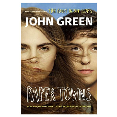 Paper Towns  (English, Paperback, Green John)