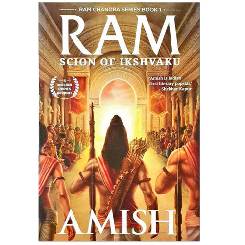 Ram - Scion Of Ikshvaku (Paperback, Amish)