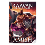 Ravan Enemy Of Aryavarta (Paperback, Amish)