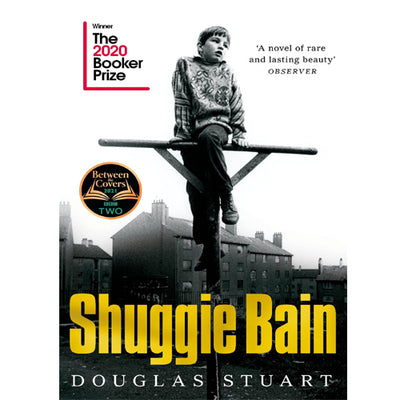 Shuggie Bain  (English, Paperback, Stuart Douglas)