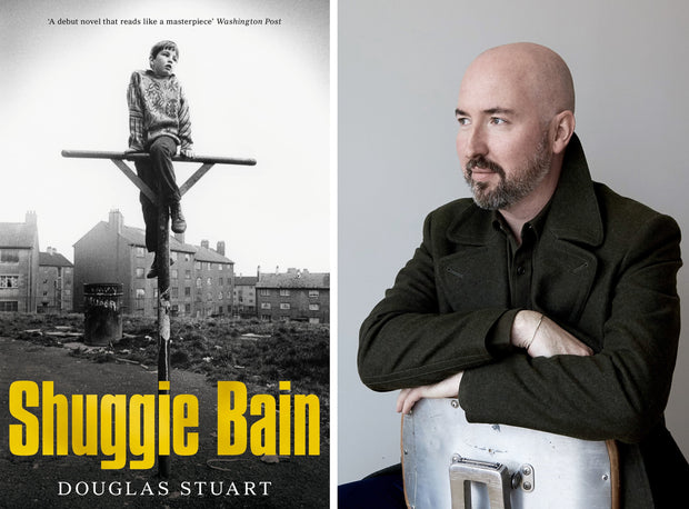 Shuggie Bain  (English, Paperback, Stuart Douglas)