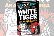 THE WHITE TIGER  (English, Paperback, Adiga, Aravind)