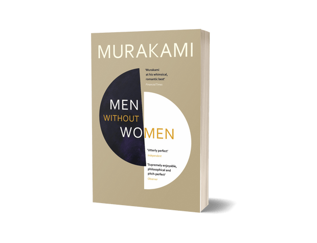 Men Without Women  (Paperback, English, Haruki Murakami)