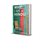 Why I Am Hindu (Soft Paper, SHASHI THAROOR)  (Paperback, SHASHI THAROOR)