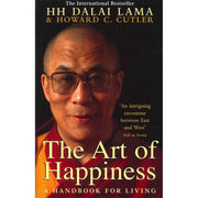The Art Of Happiness  (papar back, H H DALAI LAMA HOWARD C CUTLER)
