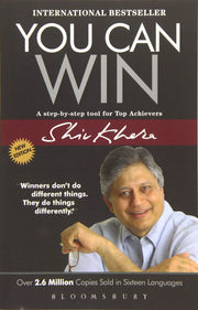 You Can Win  (Paperback, Shiv kheda)