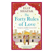 The Forty Rules of Love  (English, Paperback, Shafak Elif)