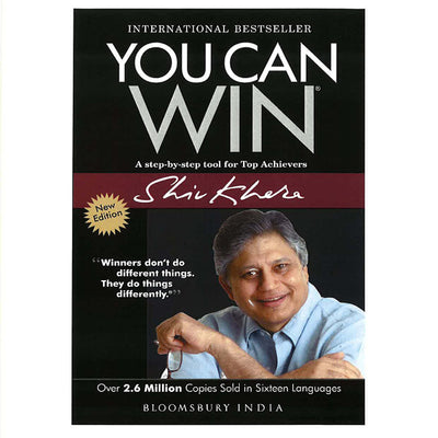 You Can Win  (Paperback, Shiv kheda)