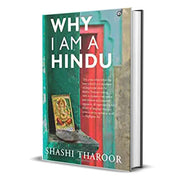 Why I Am Hindu (Soft Paper, SHASHI THAROOR)  (Paperback, SHASHI THAROOR)