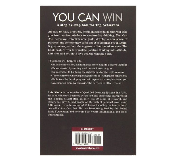 You Can Win  (Paperback, Shiv kheda)