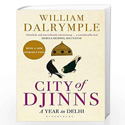City of Djinns  (English, Paperback, Dalrymple William)