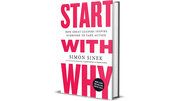 Start With Why  (Paperback, Sinek Simon) - Original Book