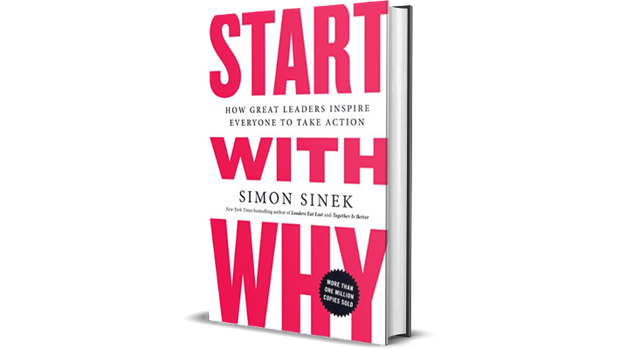 Start With Why  (Paperback, Sinek Simon) - Original Book