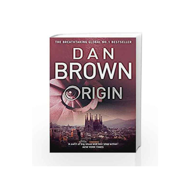 Origin  (English, Paperback, Brown Dan)
