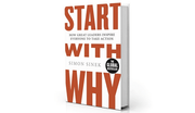 Start With Why  (Paperback, Sinek Simon) - Original Book